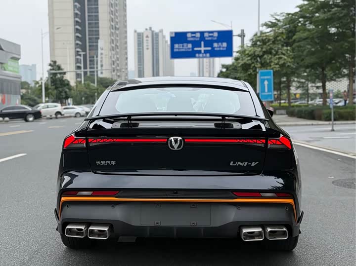Фото 5 - Changan UNI-V