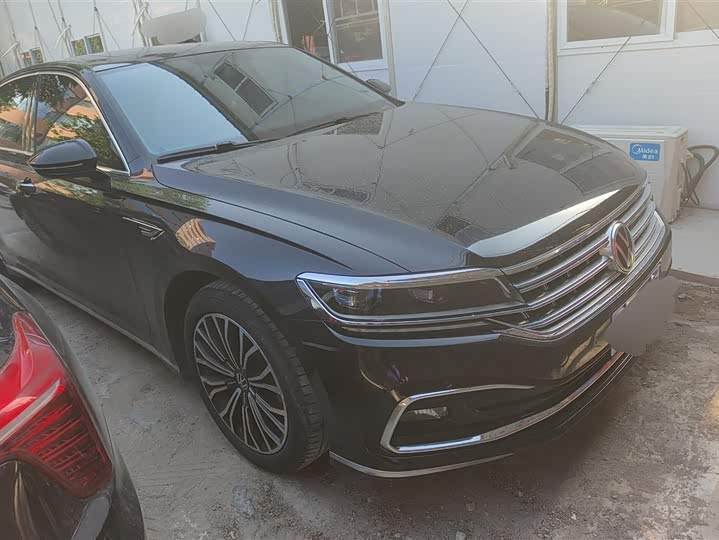 2021 Volkswagen Phideon