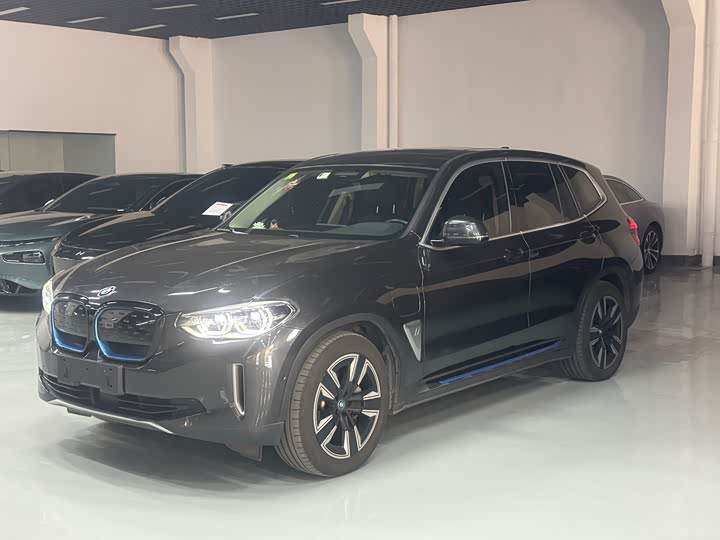 BMW iX3 2021 2021款 领先型