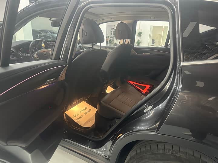 BMW iX3 2021 2021款 领先型