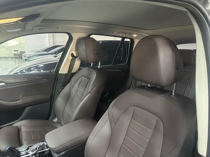 BMW iX3 2021 2021款 领先型