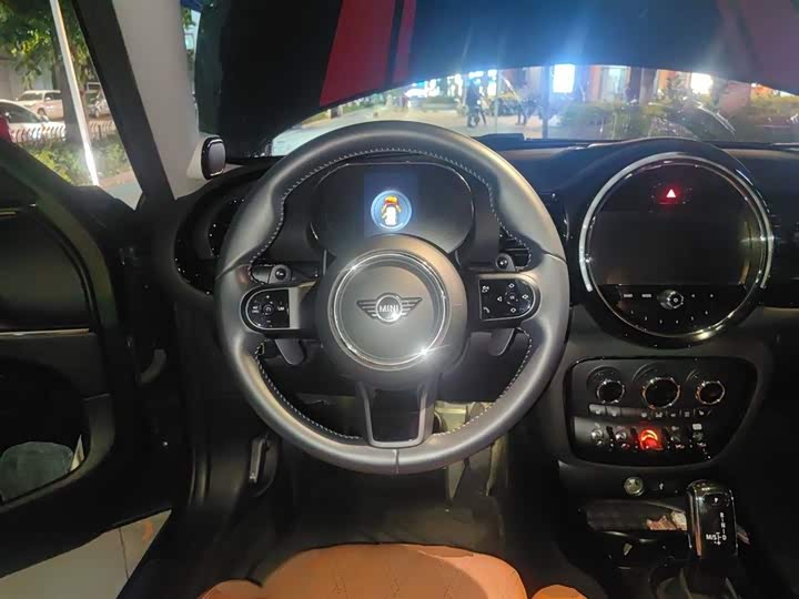 2023 Mini Clubman