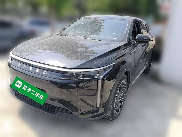 Фото 1 - Exeed RX C-DM Hybrid