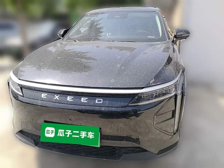Фото 5 - Exeed RX C-DM Hybrid