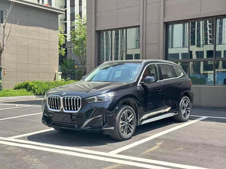 BMW X1 2026 2026款 sDrive25Li M运动套装