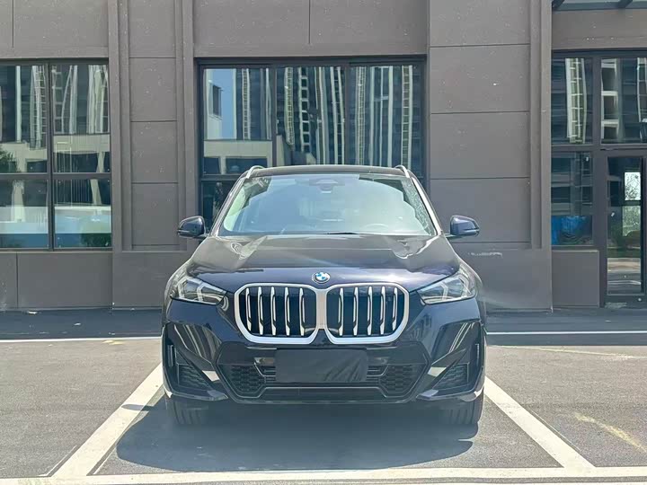 BMW X1 2026 2026款 sDrive25Li M运动套装