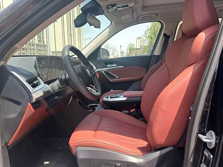 BMW X1 2026 2026款 sDrive25Li M运动套装