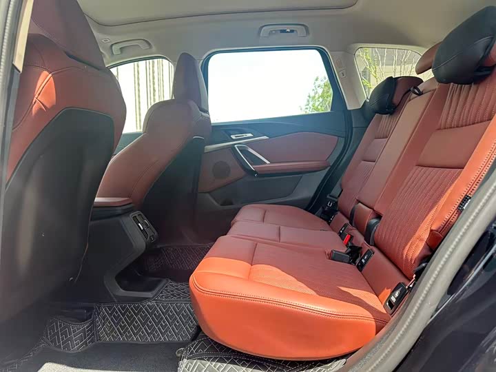 BMW X1 2026 2026款 sDrive25Li M运动套装
