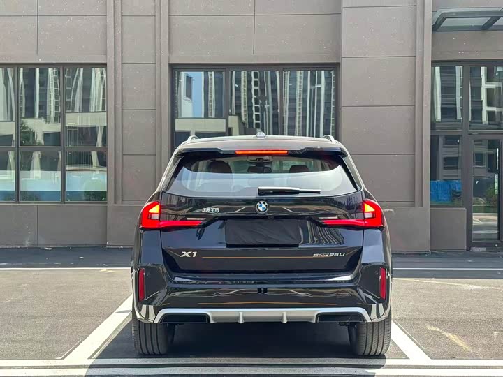 BMW X1 2026 2026款 sDrive25Li M运动套装