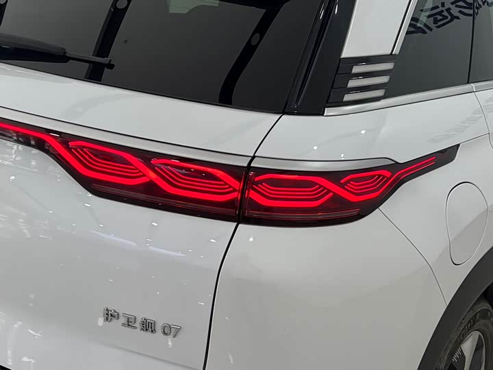 BYD Frigate 07 2024 2024款 荣耀版 DM-i 205KM 旗舰型