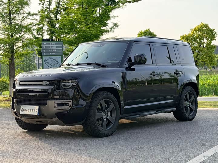 Zdjęcie 2 - Land Rover Defender