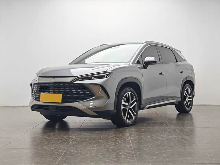 Фото 1 - BYD Song L DM-i Hybrid