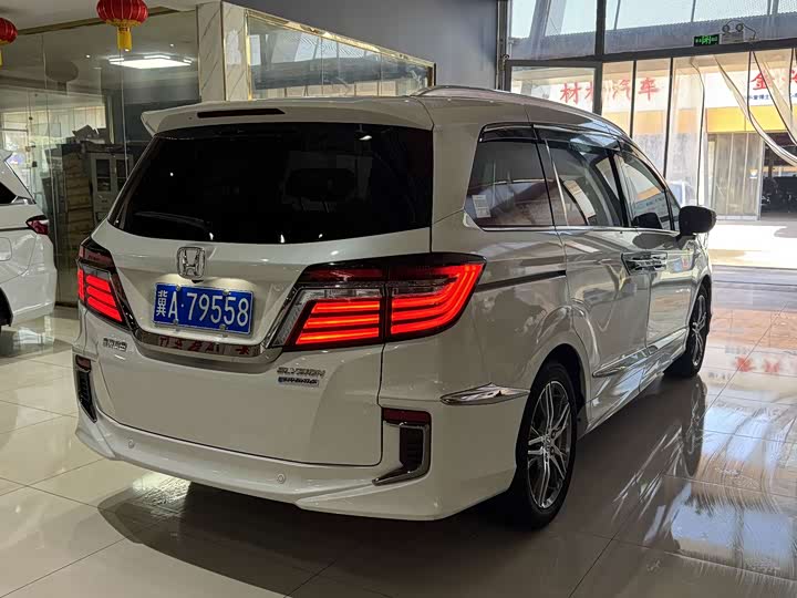 Honda Elysion 2019 2019款 2.0L 混动至尊版