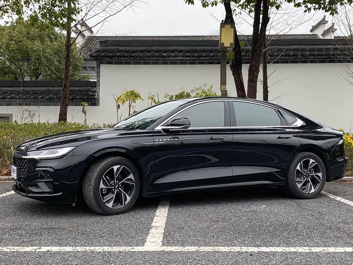 Lincoln Z (Zephyr) 2022 2022款 i酷 尊尚版