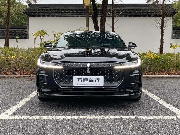 Lincoln Z (Zephyr) 2022 2022款 i酷 尊尚版