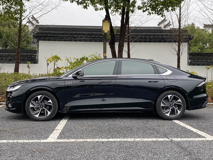 Lincoln Z (Zephyr) 2022 2022款 i酷 尊尚版