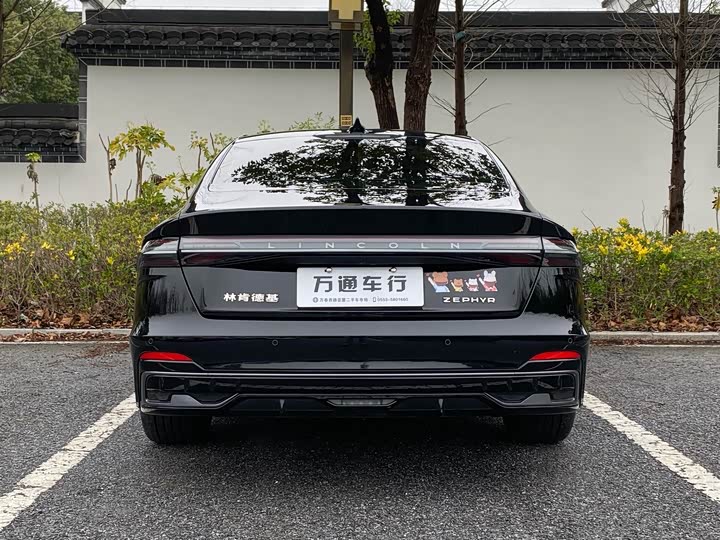 Lincoln Z (Zephyr) 2022 2022款 i酷 尊尚版