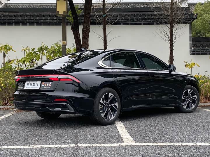 Lincoln Z (Zephyr) 2022 2022款 i酷 尊尚版