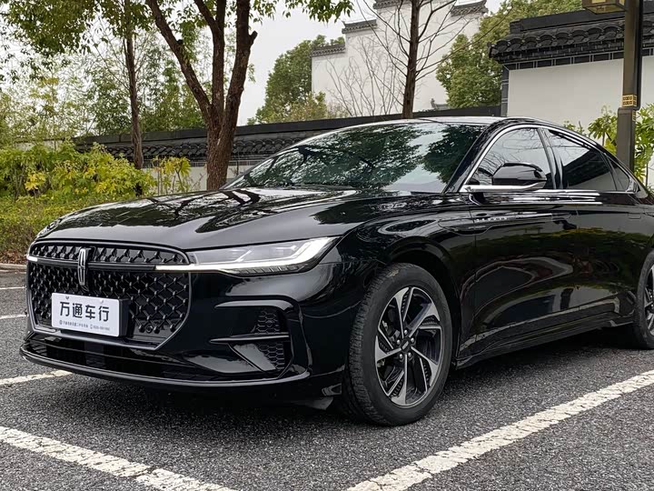 Lincoln Z (Zephyr) 2022 2022款 i酷 尊尚版