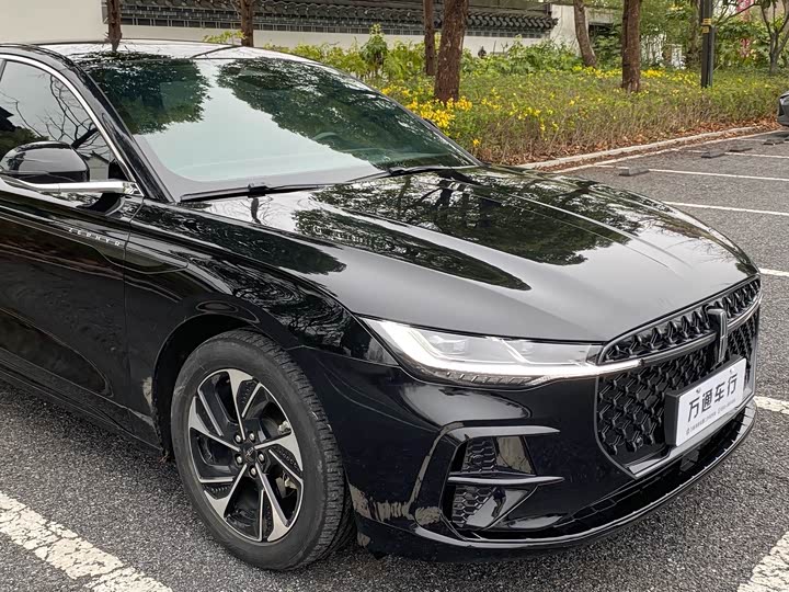 Lincoln Z (Zephyr) 2022 2022款 i酷 尊尚版