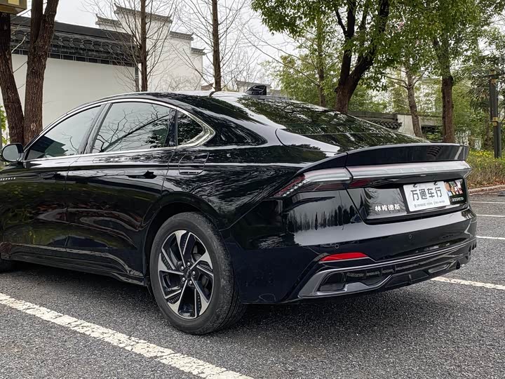 Lincoln Z (Zephyr) 2022 2022款 i酷 尊尚版