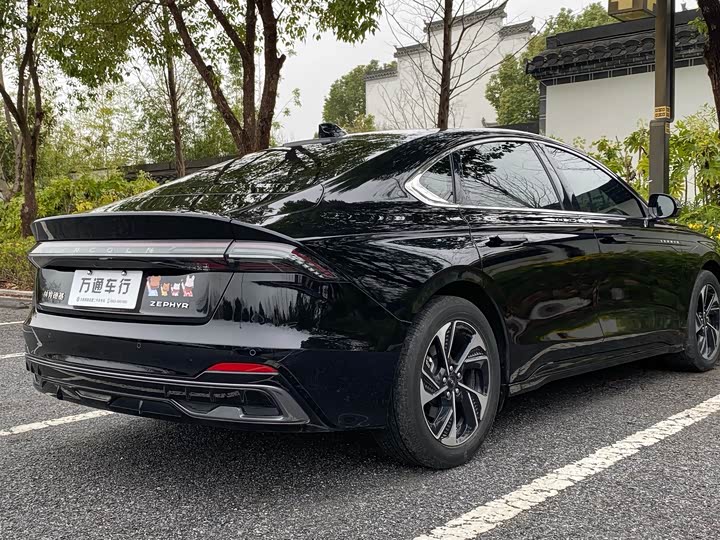 Lincoln Z (Zephyr) 2022 2022款 i酷 尊尚版