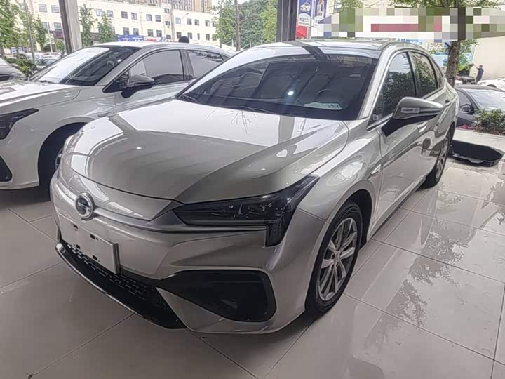 2023 GAC Aion S