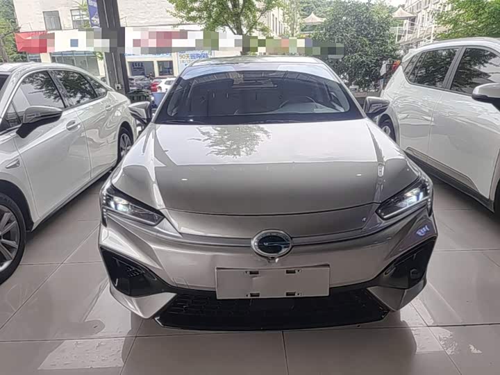2023 GAC Aion S