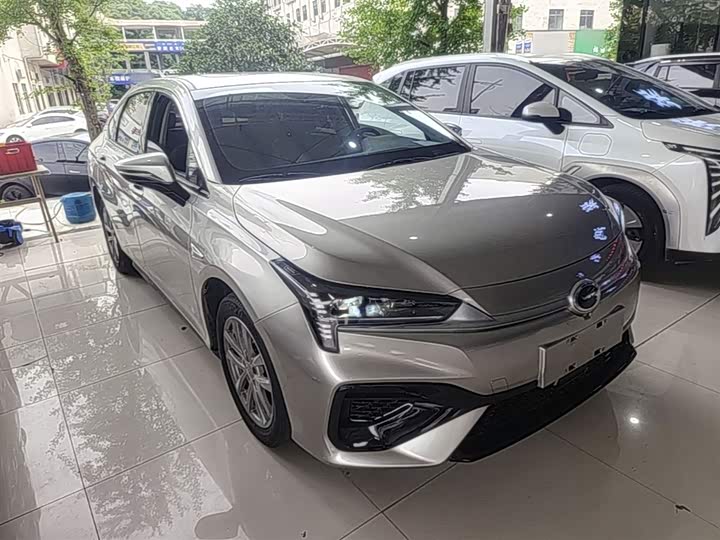 2023 GAC Aion S