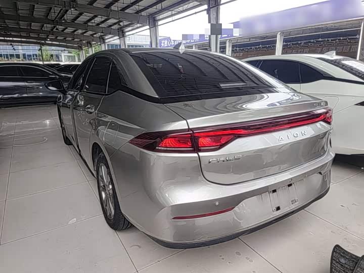 2023 GAC Aion S