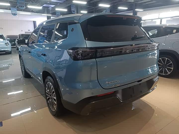 2025 Chery Tiggo 8 Plus C-DM