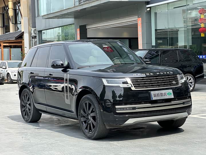 Фото 3 - Land Rover Range Rover