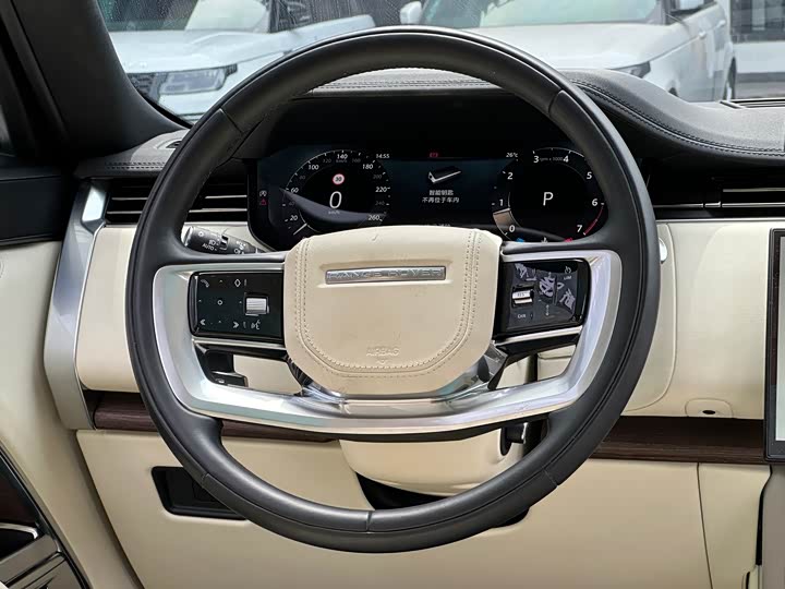 Фото 6 - Land Rover Range Rover