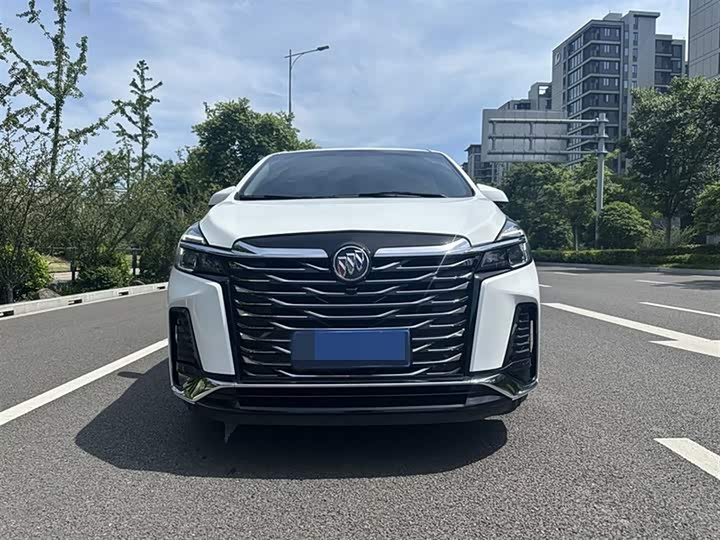 Фото 2 - Buick GL8 ES