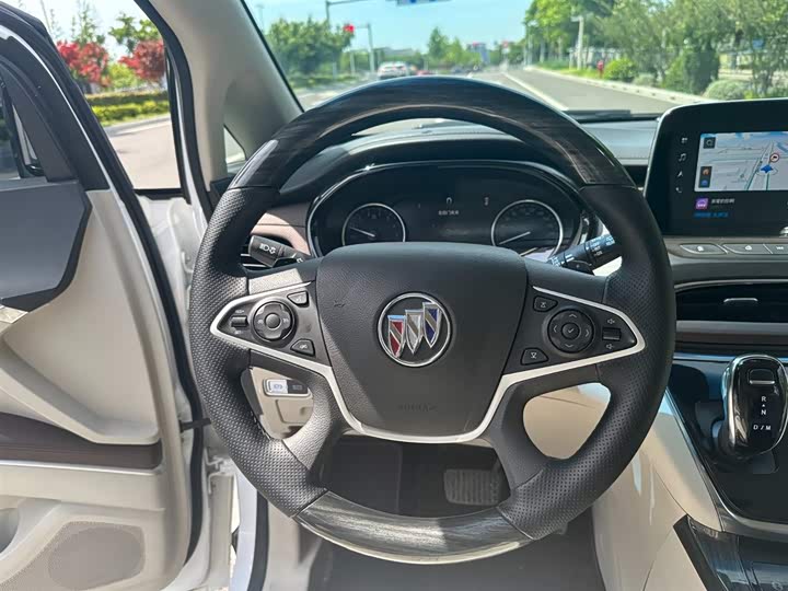 Фото 8 - Buick GL8 ES