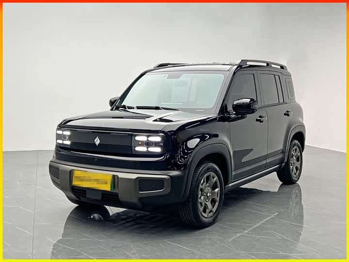 2026 Baojun Yep Plus