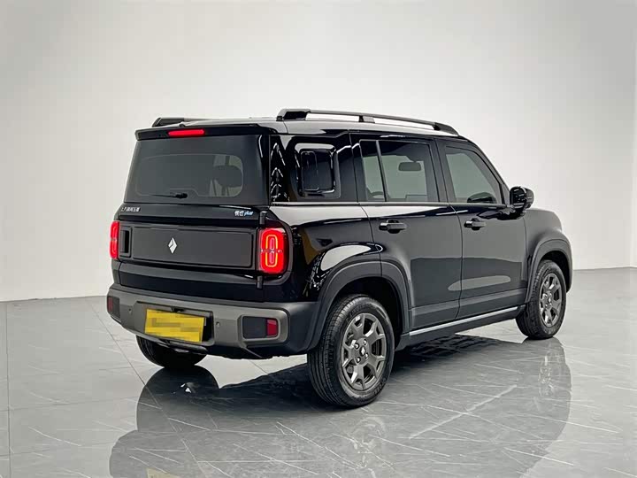 Baojun Yep Plus 2026 2026款 301km旗舰版