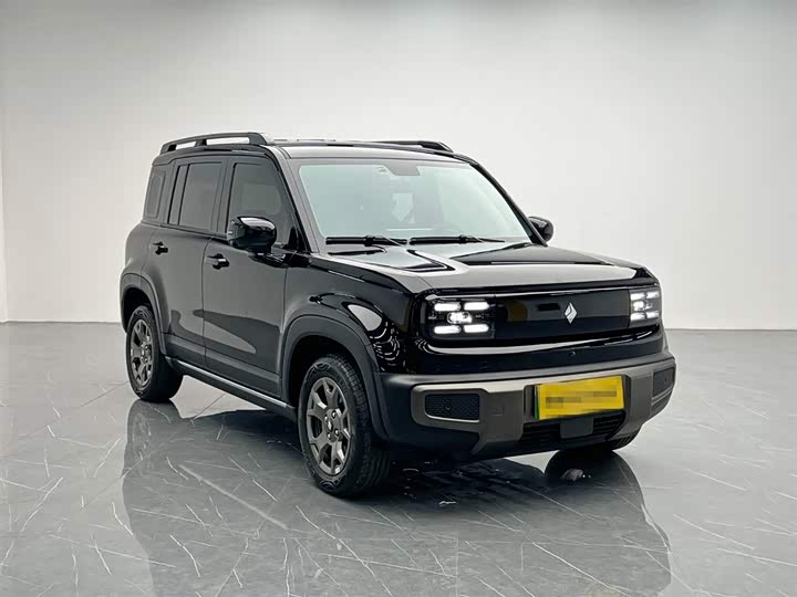 Baojun Yep Plus 2026 2026款 301km旗舰版