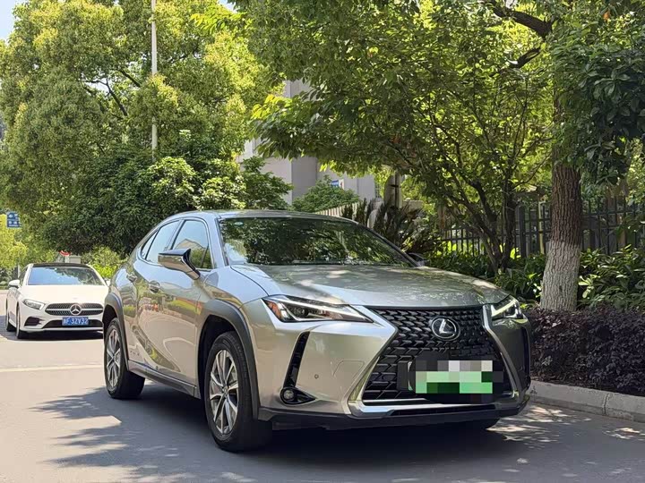 Lexus UX Hybrid 2020 2020款 300e 纯·悦版