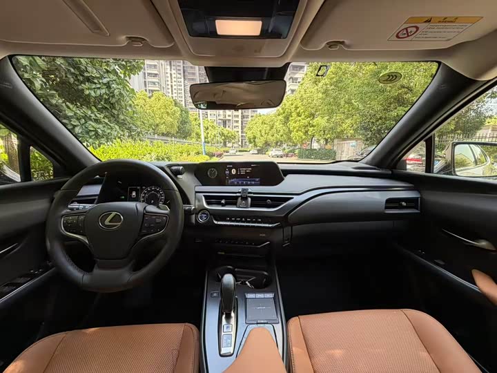 Lexus UX Hybrid 2020 2020款 300e 纯·悦版