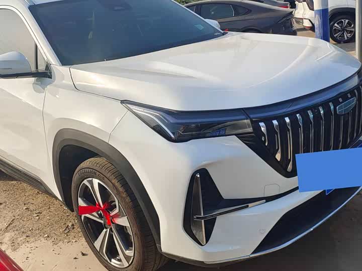 2025 Geely Atlas L