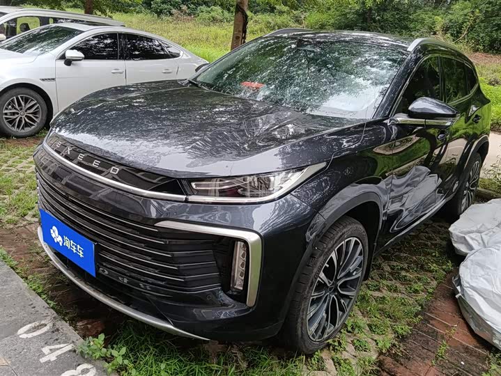 Exeed TXL 2024 2024款 400T 两驱星尊版