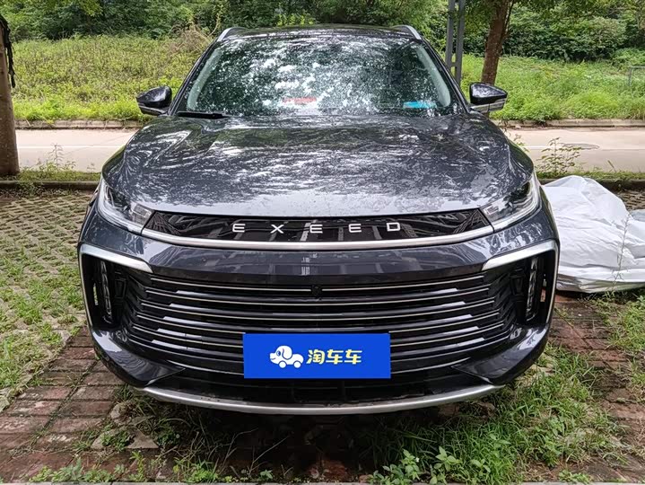 Exeed TXL 2024 2024款 400T 两驱星尊版
