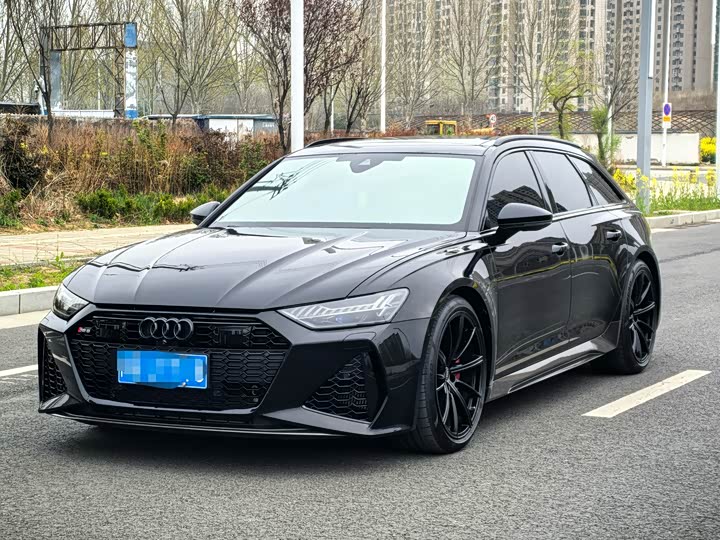 2024 Audi RS 6