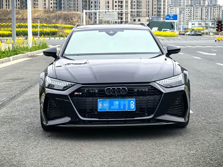 2024 Audi RS 6