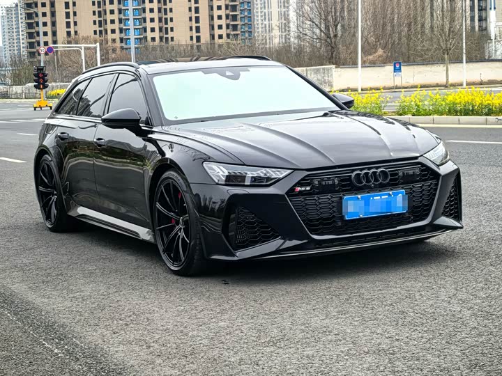 2024 Audi RS 6