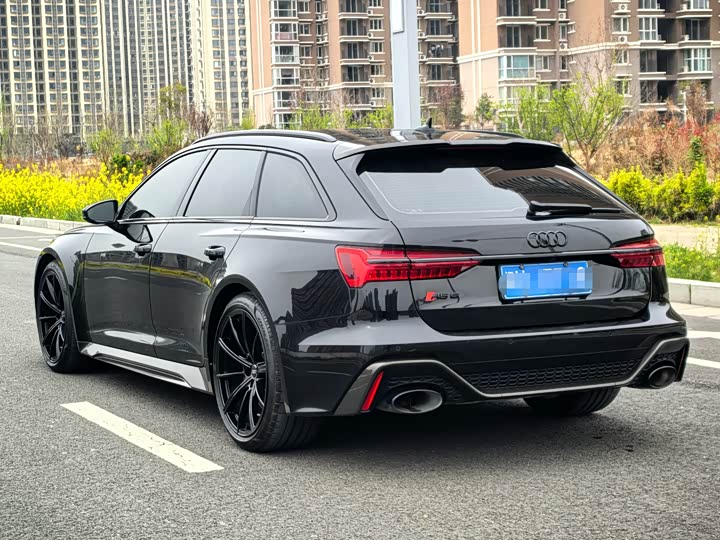 2024 Audi RS 6