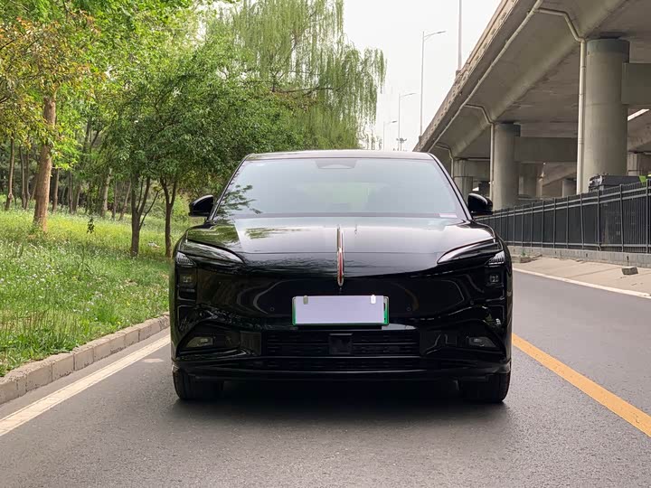 2025 Hongqi EHS7 (Tiangong 08)
