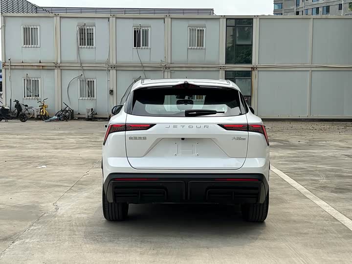 Jetour Dashing Hybrid 2022 2022款 1.5T DHT闪电01