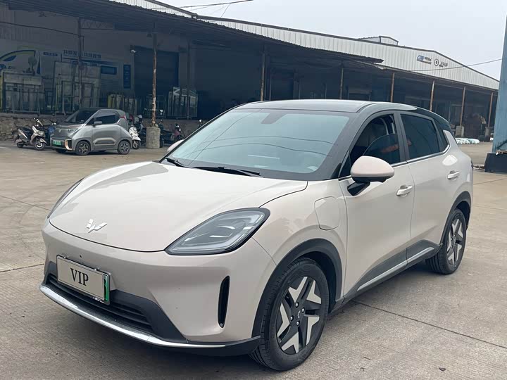 Wuling Bingo S 2025 2025款 430km 旗舰款